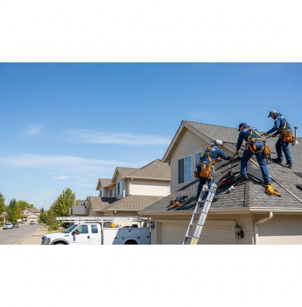 Roof Maintenance in Watford City, ND